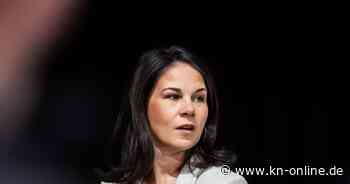 Ukraine-News im Liveticker – Baerbock mahnt: „Putin kann man nicht trauen“