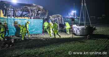Tödlicher Tanklaster-Unfall in Karlsruhe: Ermittlung gegen Lkw-Fahrer nach Stadtbahn-Kollision