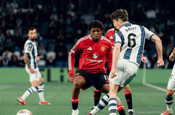 Manchester United vs Real Sociedad: Cómo y dónde ver la VUELTA Europa League