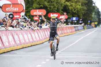 Geen Druivenkoers voor eliterenners dit jaar omdat Flanders Classics de wedstrijd niet laat samenvallen met Druivenfeesten