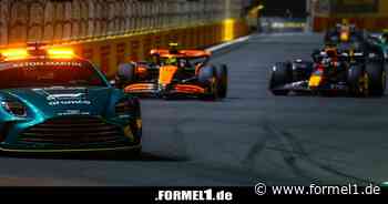 Brundle: "Straßenkämpfer" Verstappen kann zum Problem für Norris werden