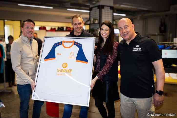 Jako expandiert mit seinem Konzept Teamshop89 in der Schweiz
