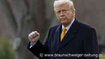 Trump-Dekret: In den USA droht eine Hinrichtungswelle