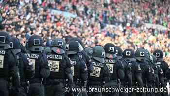 Ultra-Proteste: gegenseitige Vorwürfe nach Derby-Zoff im Stadion