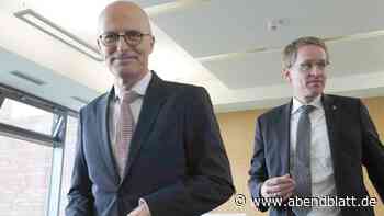 „Absurde Position“: Bürgermeister Tschentscher greift Merz scharf an