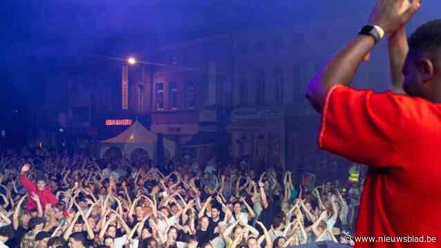 Willebroek zoekt lokaal talent om op groot podium te schitteren tijdens Kanaalfeesten