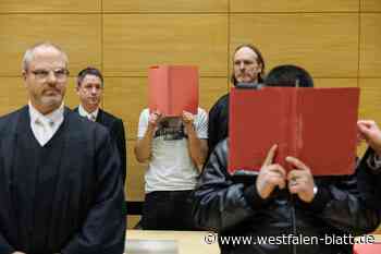 Prozess um Gruppenvergewaltigung