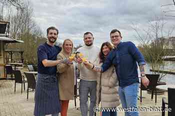 Küche freigegeben: Moor-Ranch in Spenge öffnet ihren Biergarten