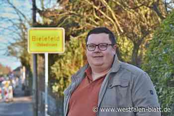 Warum ein Stieghorster Bezirkspolitiker die Partei gewechselt hat