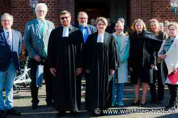 Pfarrstelle in Isenstedt-Frotheim vakant