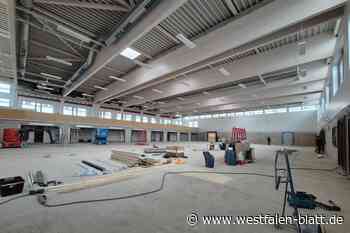 Borgentreich: Haushalt ist Thema