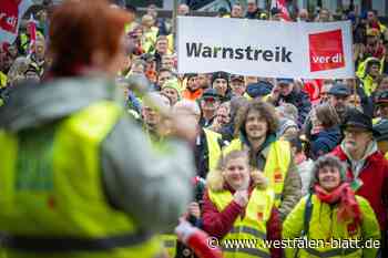 Müll-Touren werden nicht nachgefahren
