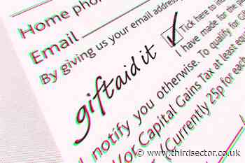 HMRC clarifies Gift Aid position for regular donors who have died