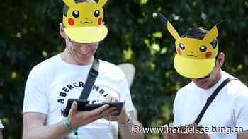 Milliarden-Deal um "Pokémon Go"
