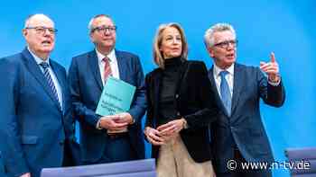 Status als Dritte-Welt-Land?: Initiative fordert Staatsreform - Warnung vor Abstieg Deutschland