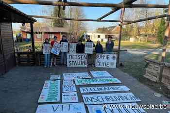 Scouts organiseert vijfde editie VTT Kaffee: “Ook met afterparty voor de plakkers”