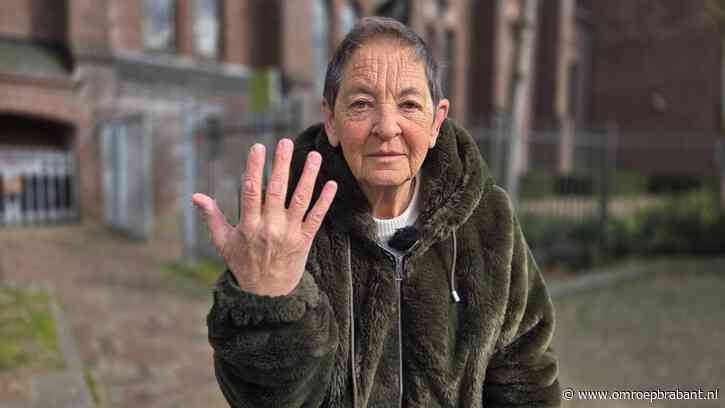 Joke (74) op straat beroofd van haar sieraden: ‘Ik kan het niet begrijpen’