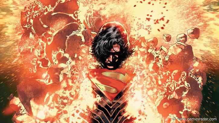 Absolute Superman #5 puts a devastating new spin on the Man of Steel's origin story