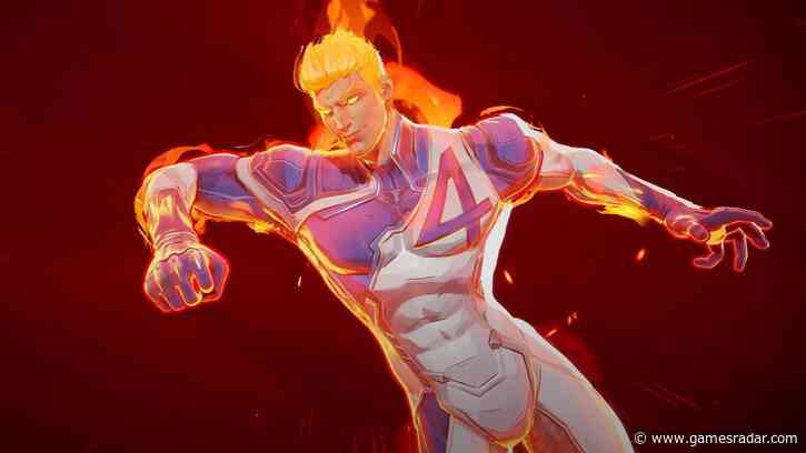 New Marvel Rivals balance patch only tweaks "a handful of heroes" to maintain the "rich diversity" of the shooter's current strategies, but it also includes a much-needed buff for Human Torch
