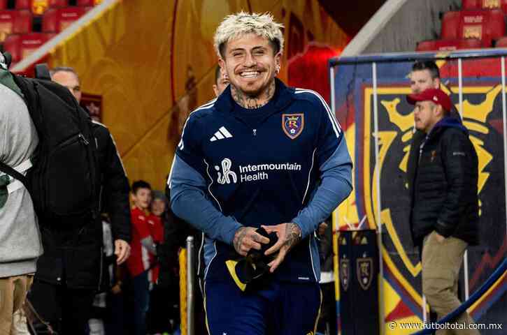 Diego Luna, el mexicoamericano que sacó a Zendejas y Cowell del Team USA