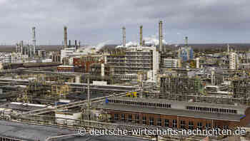 Chemiebranche kämpft mit hohen Kosten – Hoffnung auf die Bundesregierung