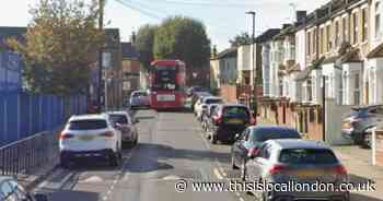RECAP of updates as road CLOSED due to 'police incident' in Ilford