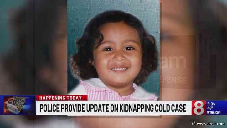 New Haven police reconnect father with daughter who was kidnapped in 1999