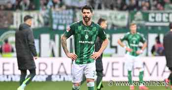 Werder Bremen: Anthony Jung soll keinen neuen Vertrag bekommen