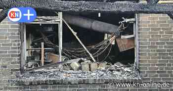 Nortorf: Ursache für Brand in Pizzeria steht fest