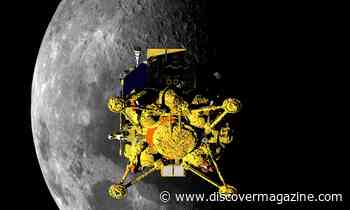 Private Lunar Landers So Far Have Seen More Failures Than Successes