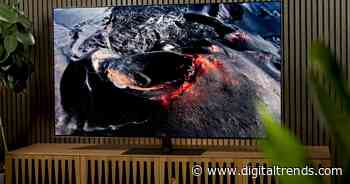 We gave 4.5 out of 5 stars to the LG G4 OLED, and today it’s $200 off