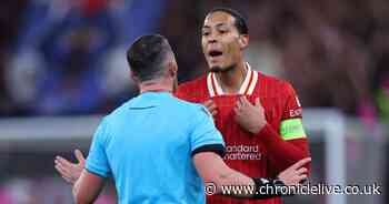 The 'lazy' Virgil van Dijk verdict which will Alexander Isak will relish