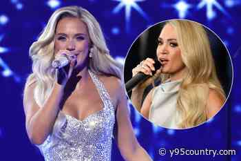 Megan Moroney Isn’t Cool With Being Pitted Against Carrie Underwood
