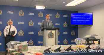 3 Manitobans arrested as part of nationwide drug trafficking busts