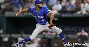 Blue Jays sign right-hander Tate to one-year deal