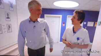 Quooker 10 Miles Malle zet zich in voor nierdialysecentrum AZ Voorkempen en heeft daar goeie reden voor: jeugdtrainer atletiekclub DAL is er zelf patiënt