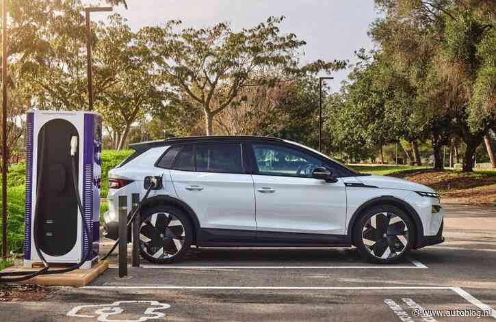 Dierbaarste gezinslid wil dat je een elektrische auto koopt