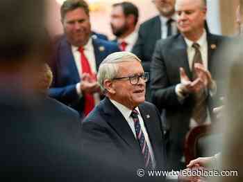 Governor calls for finishing 'unfinished business' for Ohio children