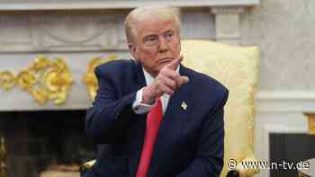 Stimmt Kreml Waffenruhe zu?: Trump schickt US-Unterhändler nach Moskau