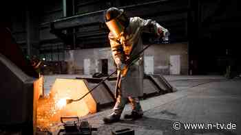 Billiger Stahl für Europa: Trumps Zölle sind auch eine Chance für die EU