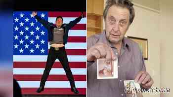 "Gefährlich für faule Menschen": Papa Musk packt über Kindheit seines Sohnes Elon aus