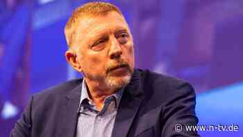 "Albträume, die mich verfolgen": Boris Becker schreibt Knast-Buch