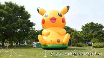 »Pokémon Go«: Saudi-arabischer Staatsfonds erwirbt das Spiel für Milliardenbetrag