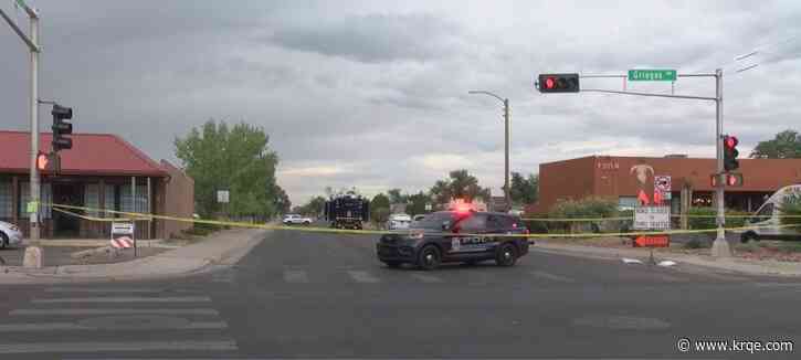 Albuquerque man sentenced for killing girlfriend during argument