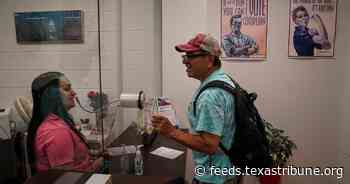 Texas Senate majority unveils bill requiring voters to prove their citizenship