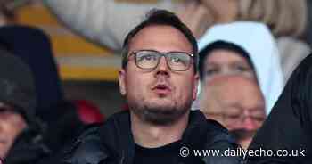'Here to take decisions' - Spors on recruitment, manager & more in first interview