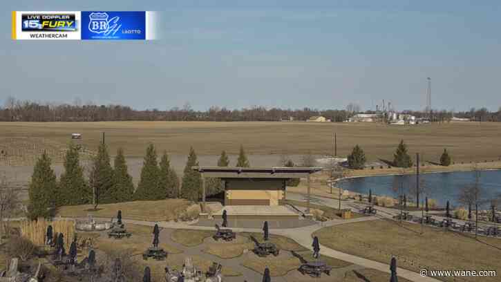 Cooler temperatures return to area, highs in the 50s