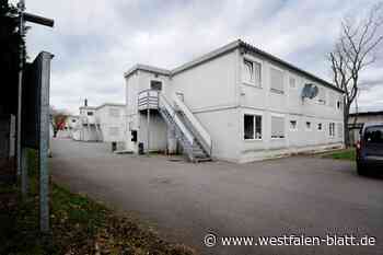 Wohnungslose bleiben an der Ernst-Rein-Straße