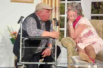 Windradtheater Altenbergen feiert gelungene Premiere