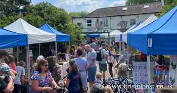 Monthly South Bristol market is so popular it's going weekly